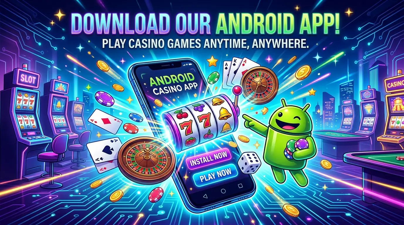 Cleopatra Casino Android App