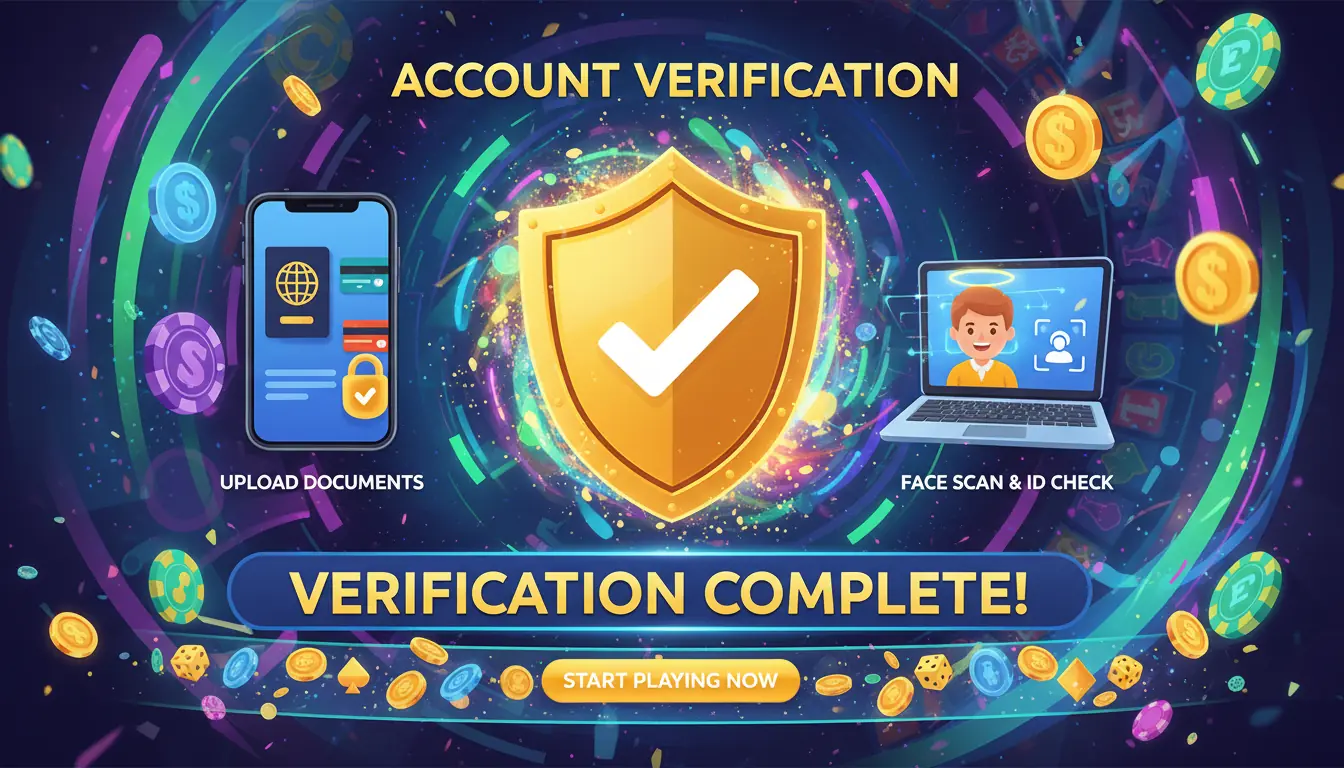 Cleopatra Casino Verifizierung