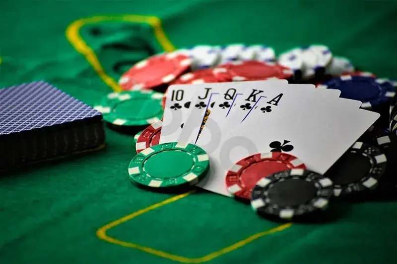 Cleopatra Poker